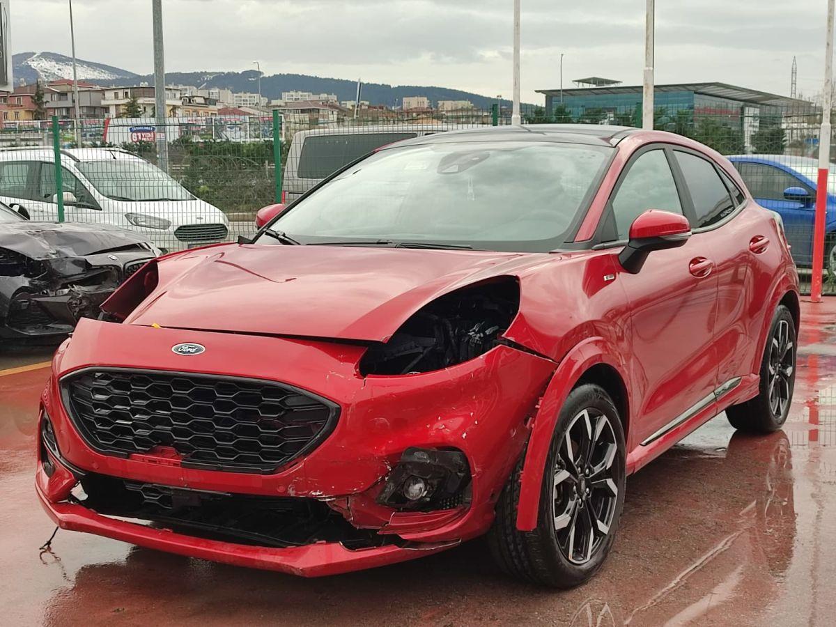 PUMA ST-LINE 1.0 MHEV ECOBOOST 155 7AT