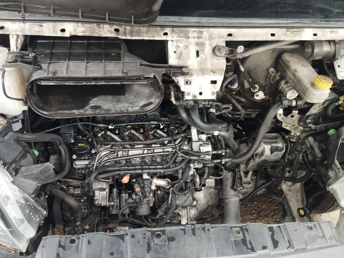 JUMPER VAN L3H2 13M3 2.2 BLUEHDI 140 E6.2