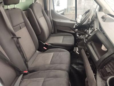 TRANSIT MCAI 350ED KAMYONET UPGRADE 170 TREND