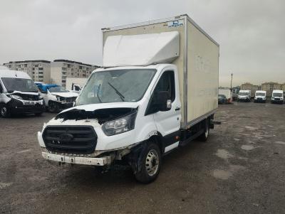 TRANSIT MCAI 350ED KAMYONET UPGRADE 170 TREND