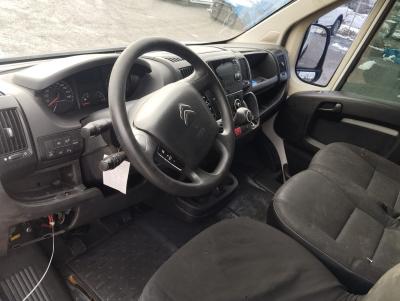 JUMPER VAN L3H2 13M3 2.2 BLUEHDI 140 E6.2