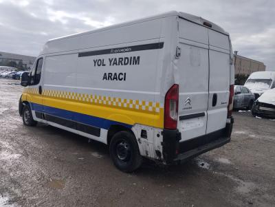 JUMPER VAN L3H2 13M3 2.2 BLUEHDI 140 E6.2