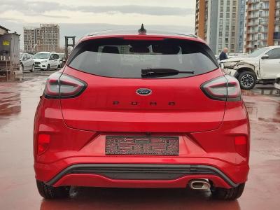 PUMA ST-LINE 1.0 MHEV ECOBOOST 155 7AT