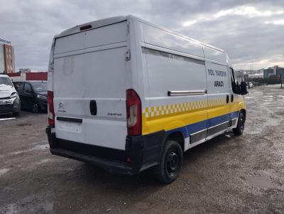 JUMPER VAN L3H2 13M3 2.2 BLUEHDI 140 E6.2