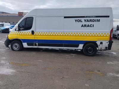 JUMPER VAN L3H2 13M3 2.2 BLUEHDI 140 E6.2