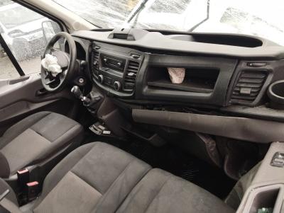 TRANSIT MCAI 350ED KAMYONET UPGRADE 170 TREND