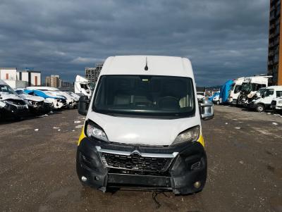 JUMPER VAN L3H2 13M3 2.2 BLUEHDI 140 E6.2