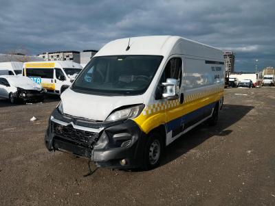 JUMPER VAN L3H2 13M3 2.2 BLUEHDI 140 E6.2