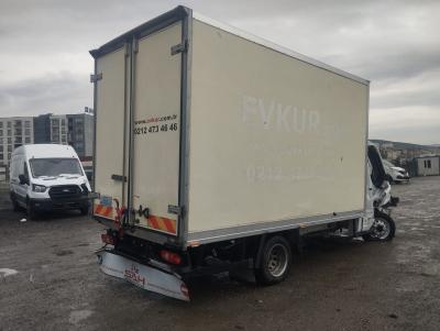 TRANSIT MCAI 350ED KAMYONET UPGRADE 170 TREND