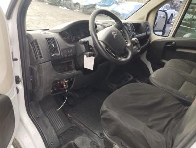 JUMPER VAN L3H2 13M3 2.2 BLUEHDI 140 E6.2