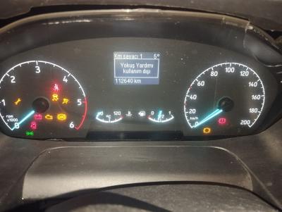 TRANSIT MCAI 350ED KAMYONET UPGRADE 170 TREND