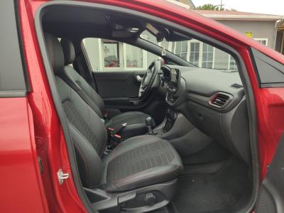 PUMA ST-LINE 1.0 MHEV ECOBOOST 155 7AT