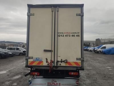 TRANSIT MCAI 350ED KAMYONET UPGRADE 170 TREND