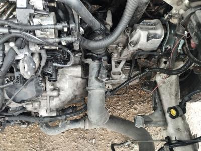 JUMPER VAN L3H2 13M3 2.2 BLUEHDI 140 E6.2