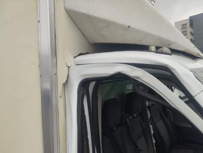 TRANSIT MCAI 350ED KAMYONET UPGRADE 170 TREND