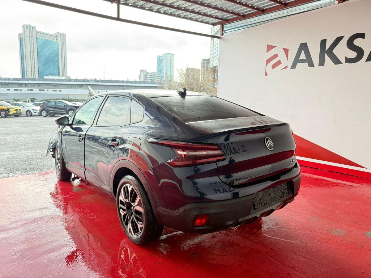 C4 X MAX 1.2 PURETECH 130 EAT8