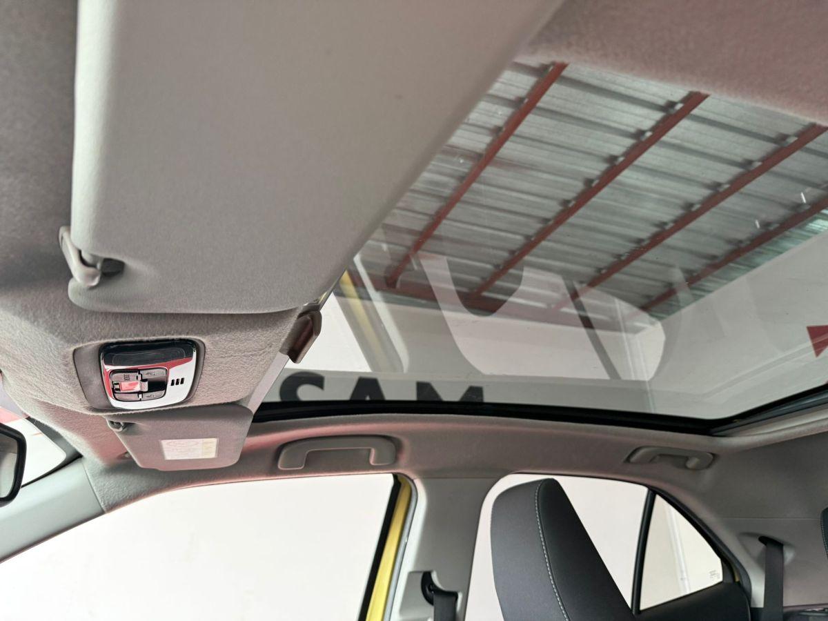 YARIS CROSS 1.5 HYBRID FLAME X-PACK E-CVT