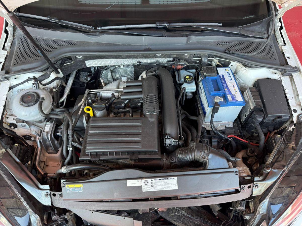 GOLF 1.4 TSI BMT 125 COMFORTLINE DSG