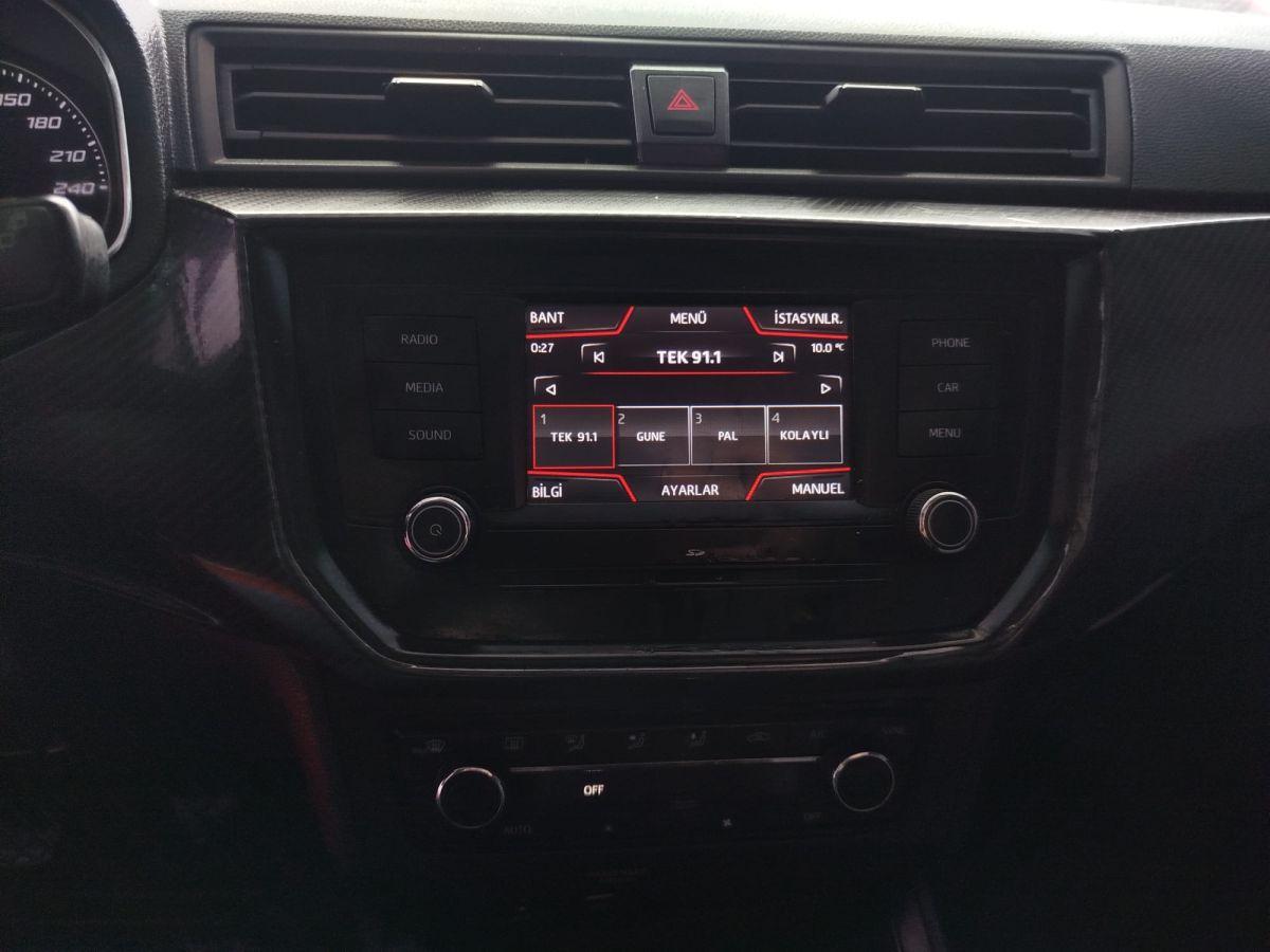 IBIZA 1.0 ECOTSI 95 S&S STYLE