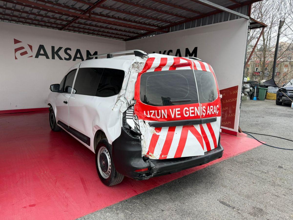 KANGOO VAN L2 EQUILIBRE 1.5 BLUE DCI 115