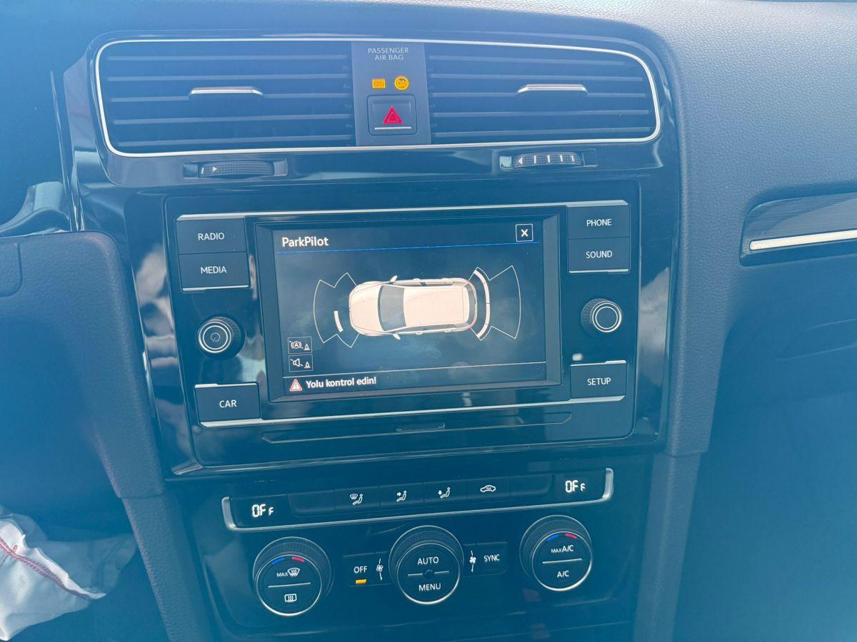 GOLF 1.4 TSI BMT 125 COMFORTLINE DSG