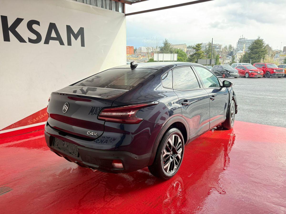 C4 X MAX 1.2 PURETECH 130 EAT8