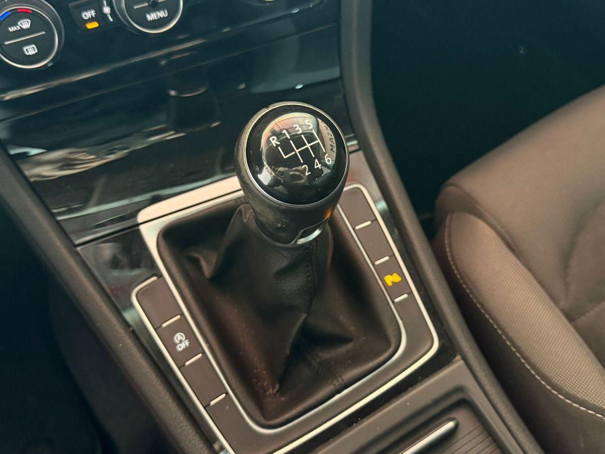 GOLF 1.4 TSI BMT 125 COMFORTLINE DSG