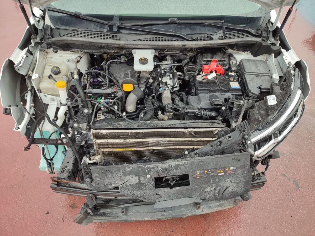 KANGOO VAN L2 EQUILIBRE 1.5 BLUE DCI 115