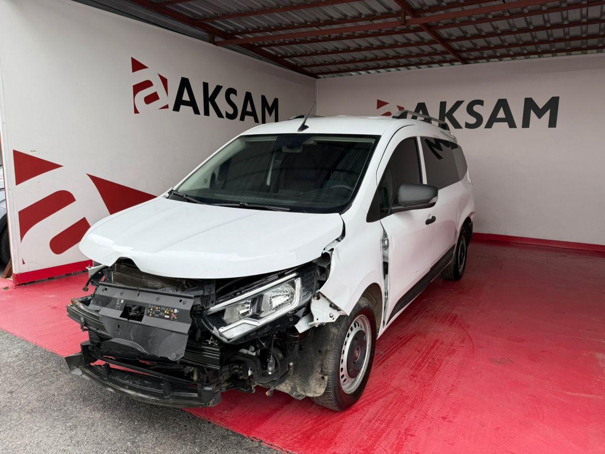 KANGOO VAN L2 EQUILIBRE 1.5 BLUE DCI 115