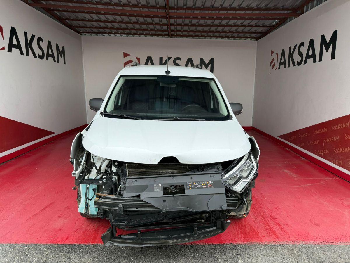 KANGOO VAN L2 EQUILIBRE 1.5 BLUE DCI 115