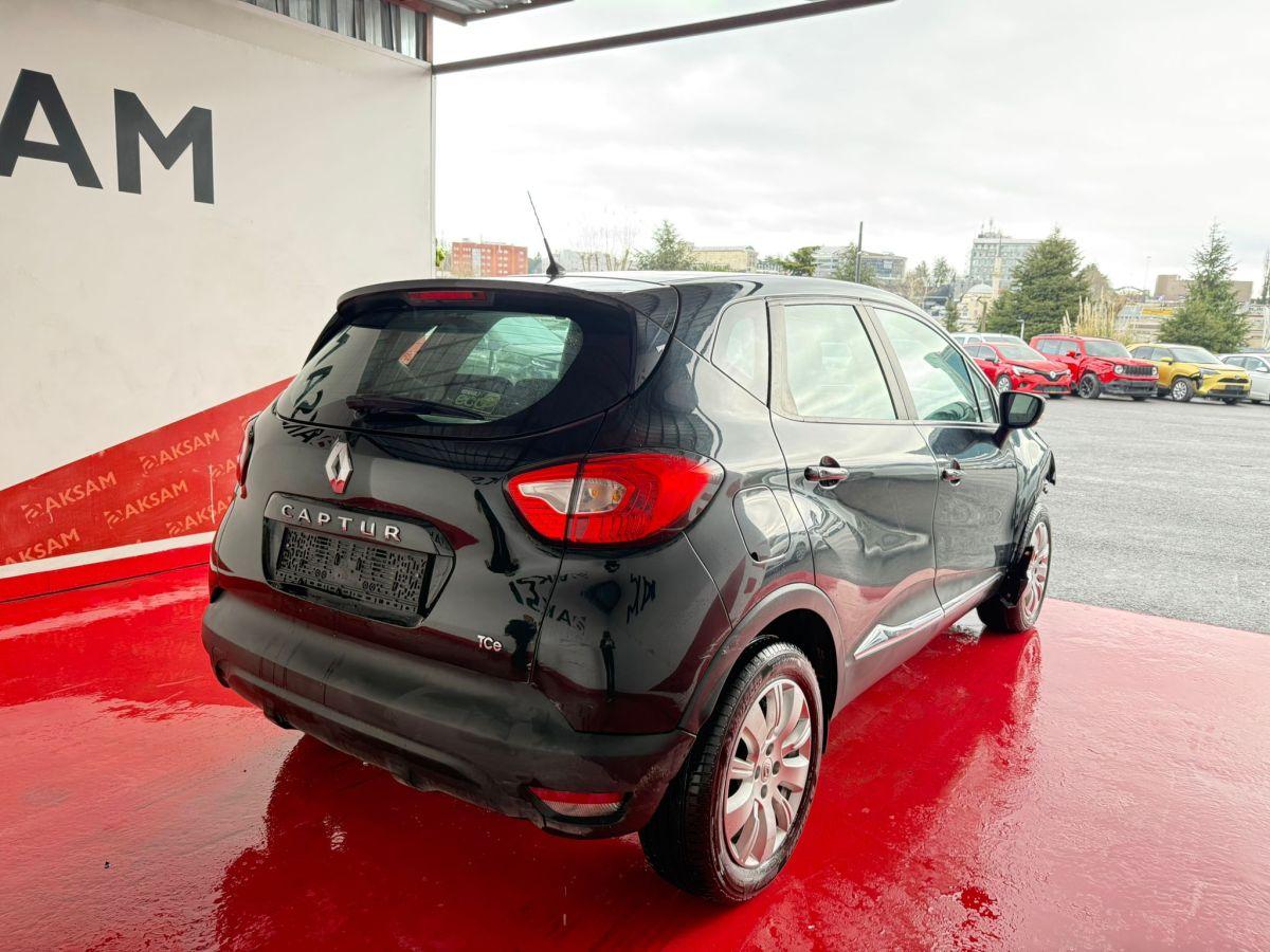 CAPTUR TOUCH TURBO 90 S&S