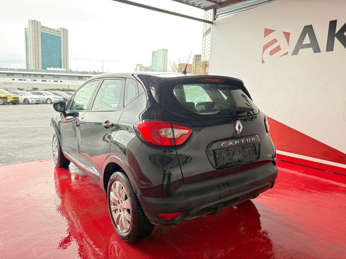 CAPTUR TOUCH TURBO 90 S&S