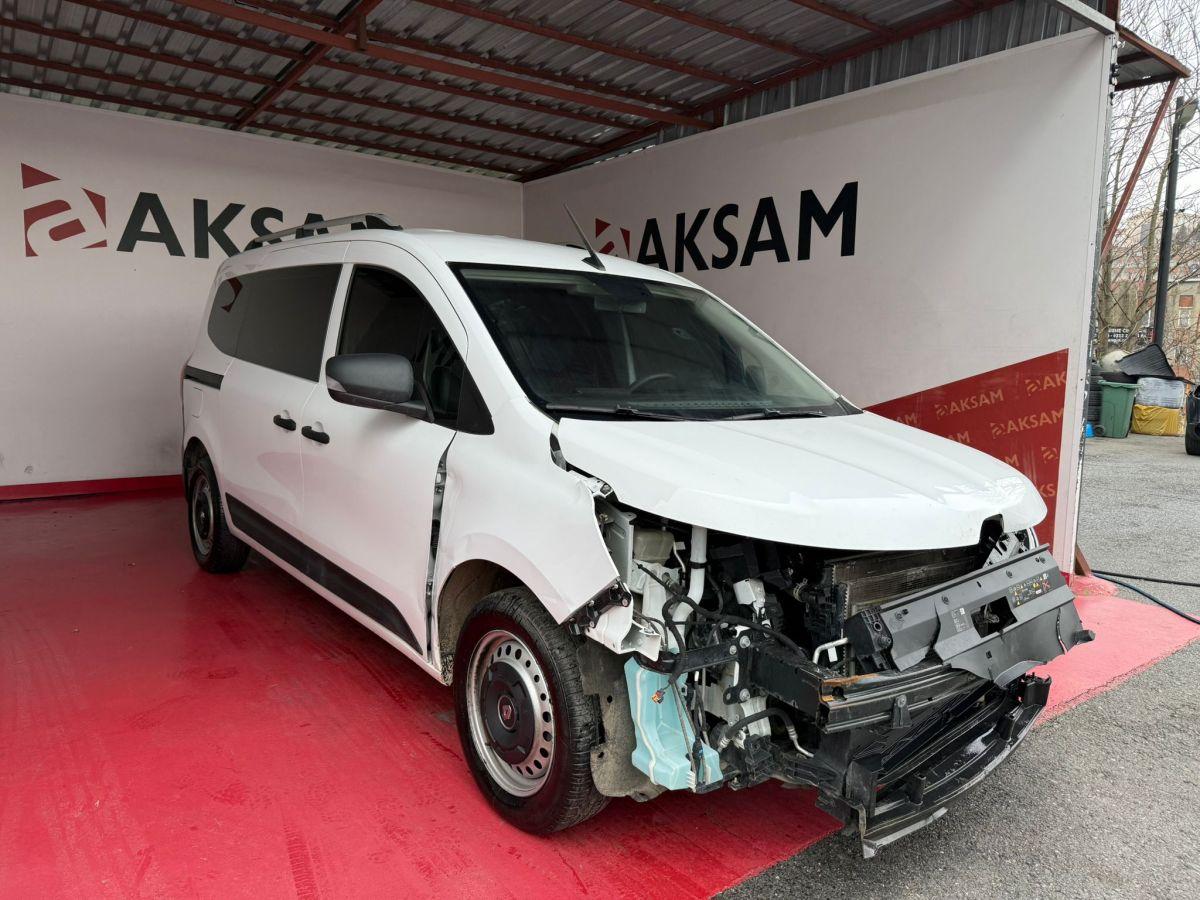 KANGOO VAN L2 EQUILIBRE 1.5 BLUE DCI 115