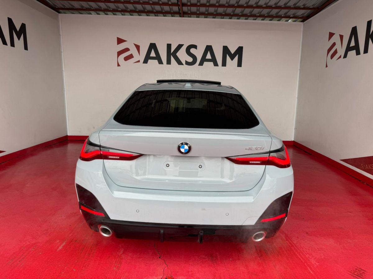 420I GRAN COUPE 1.6 170 M SPORT FL