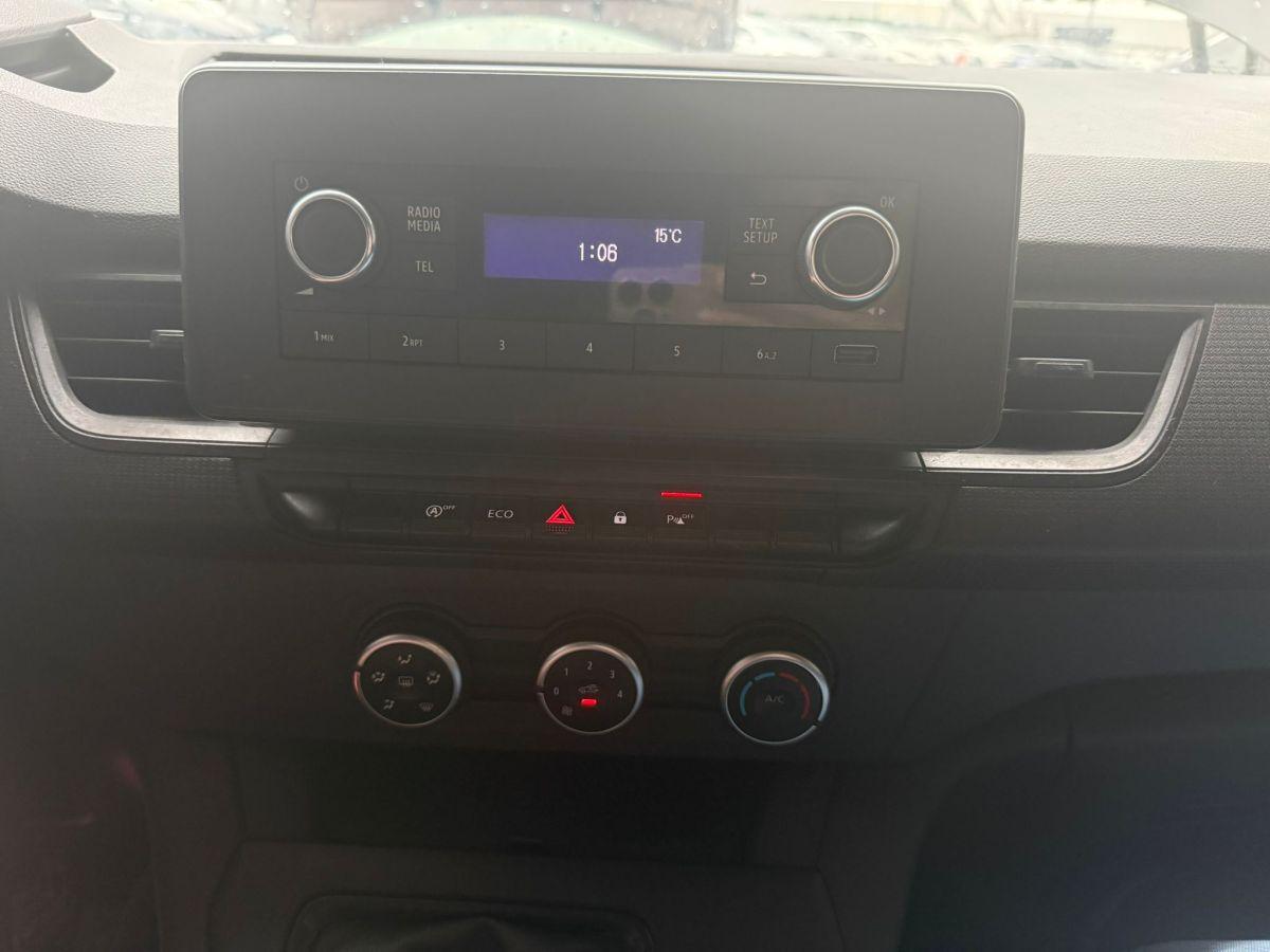 KANGOO VAN L2 EQUILIBRE 1.5 BLUE DCI 115