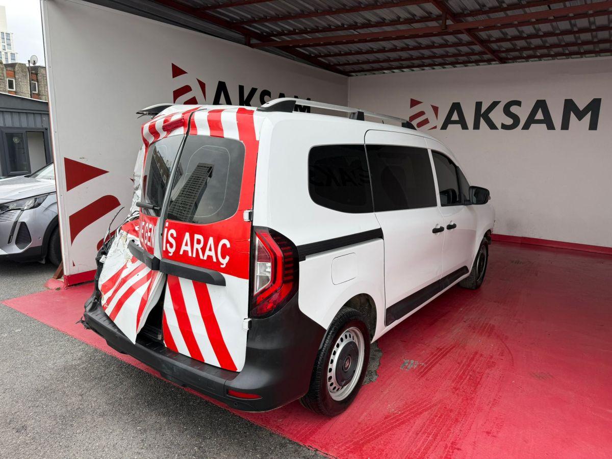 KANGOO VAN L2 EQUILIBRE 1.5 BLUE DCI 115