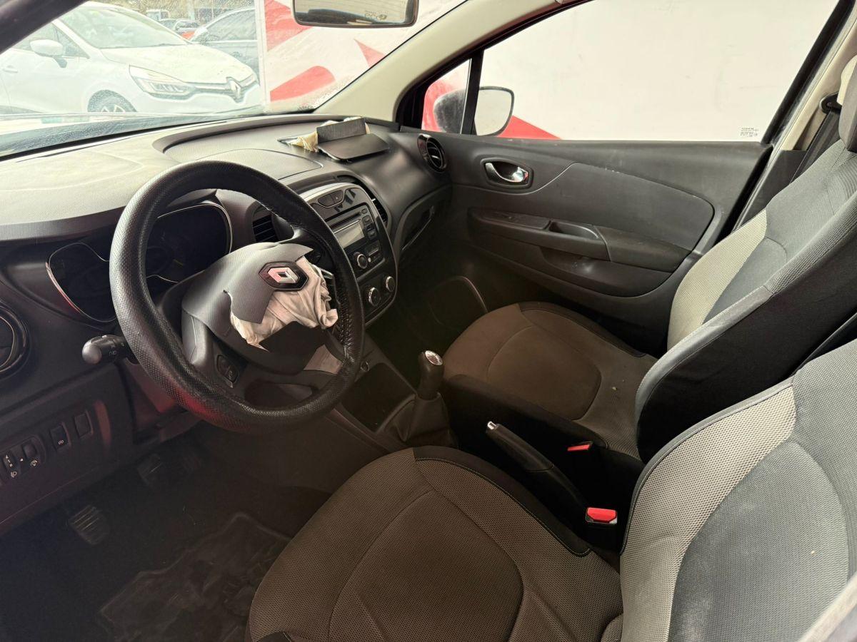 CAPTUR TOUCH TURBO 90 S&S