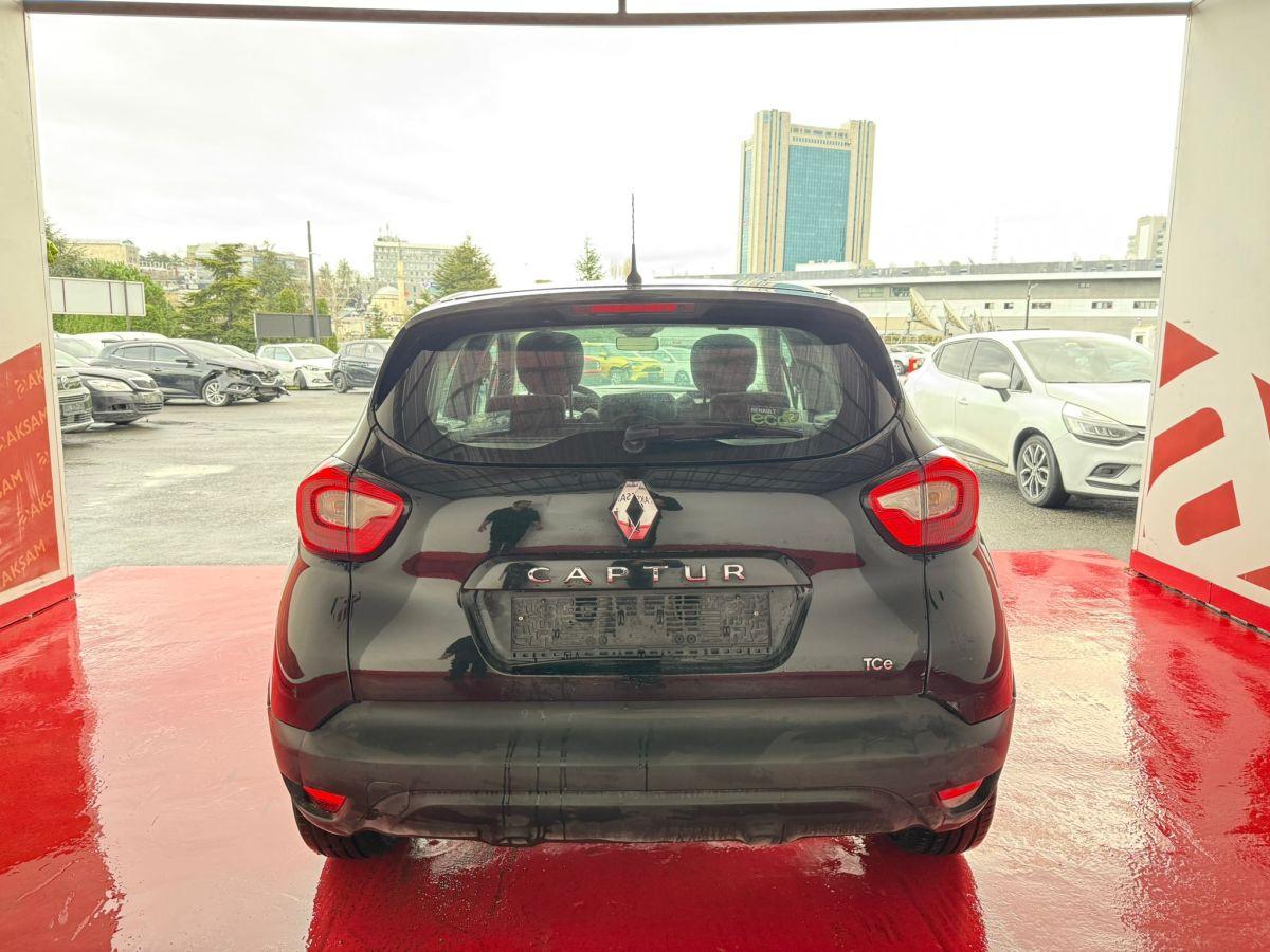 CAPTUR TOUCH TURBO 90 S&S