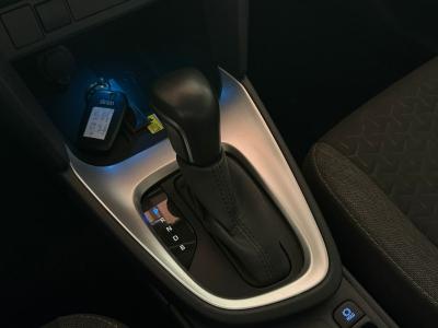 YARIS CROSS 1.5 HYBRID FLAME X-PACK E-CVT