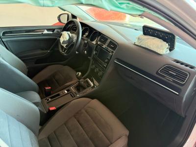 GOLF 1.4 TSI BMT 125 COMFORTLINE DSG