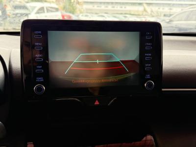 YARIS CROSS 1.5 HYBRID FLAME X-PACK E-CVT