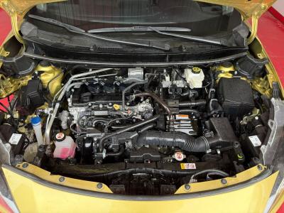 YARIS CROSS 1.5 HYBRID FLAME X-PACK E-CVT