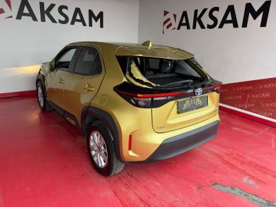 YARIS CROSS 1.5 HYBRID FLAME X-PACK E-CVT