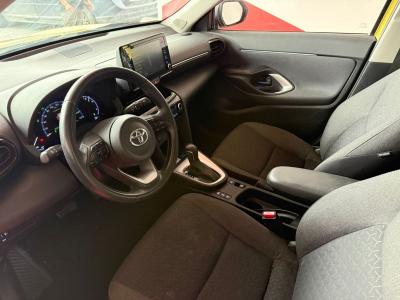 YARIS CROSS 1.5 HYBRID FLAME X-PACK E-CVT