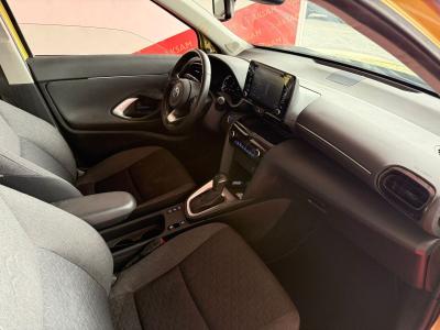YARIS CROSS 1.5 HYBRID FLAME X-PACK E-CVT
