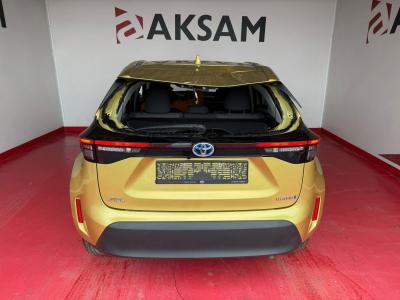 YARIS CROSS 1.5 HYBRID FLAME X-PACK E-CVT