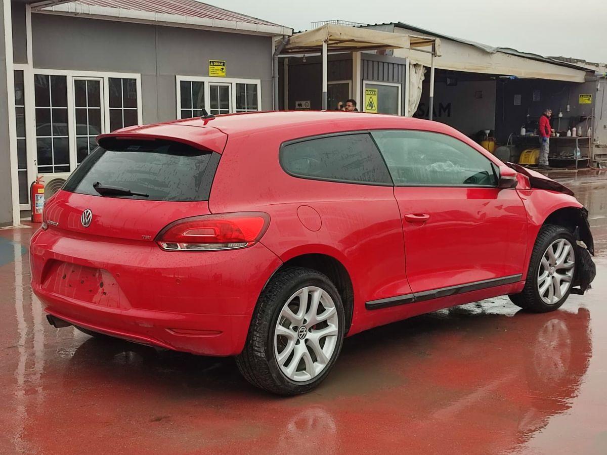 SCIROCCO 1.4 TSI 160 SPORTLINE TIPTR.DSG