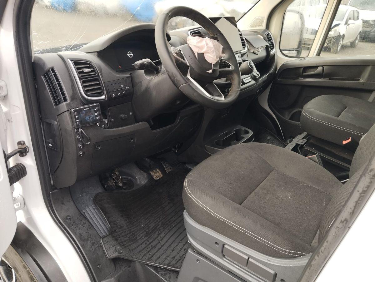 MOVANO 2.2 140 4T 16+1 PERSONEL