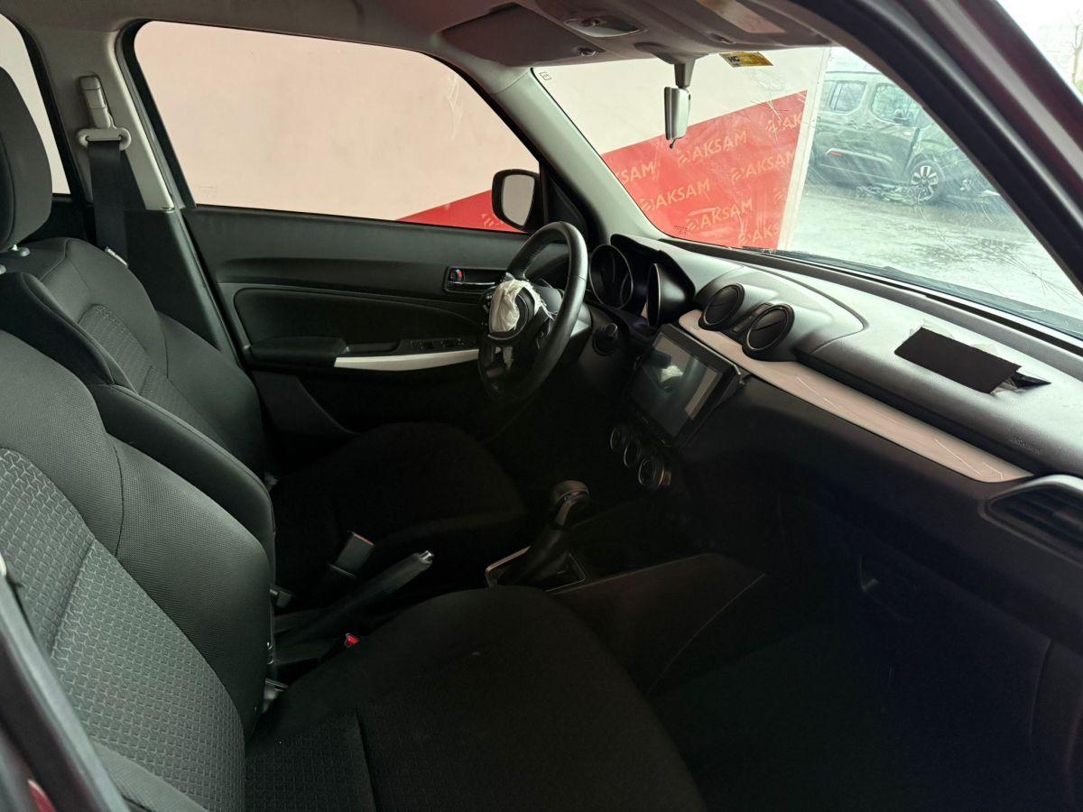 SWIFT 1.2 GLX AT (90)