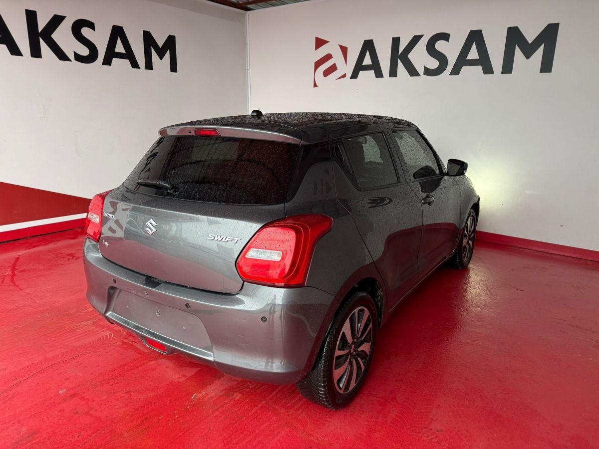 SWIFT 1.2 GLX AT (90)